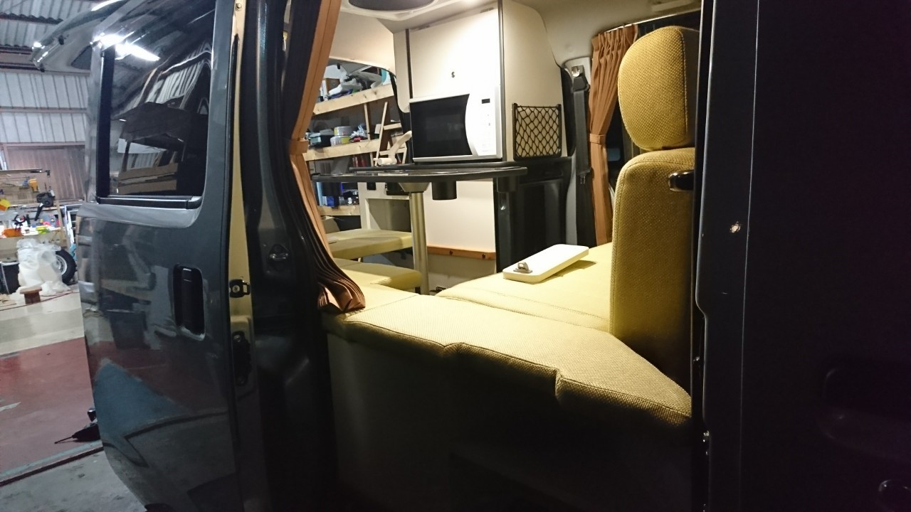 岡山のキャンピングカー修理 リフォーム 新車中古車販売 Life Walk