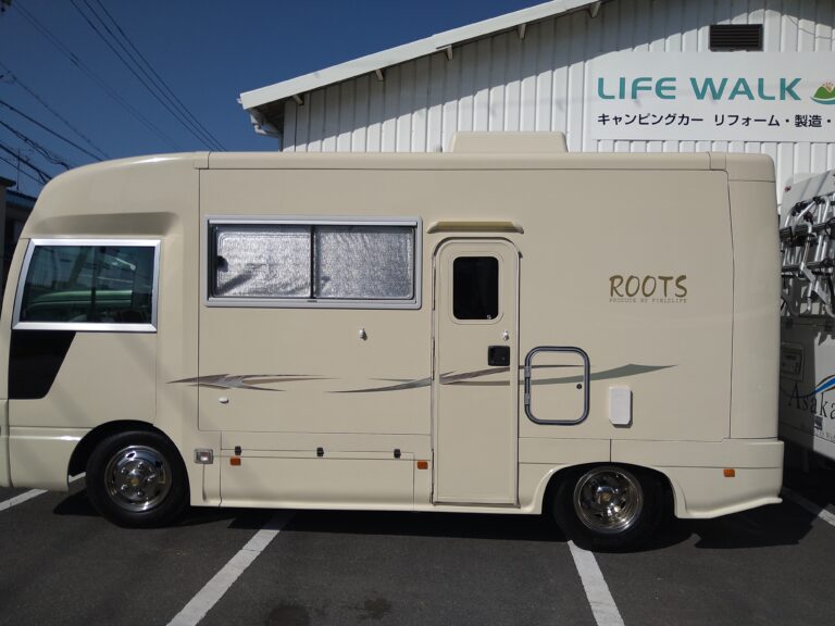 ROOTS　入庫