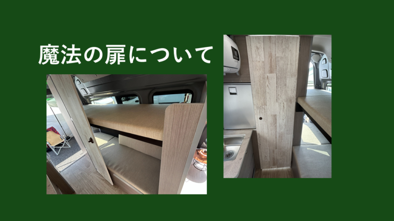 Plaything350「魔法の扉」について